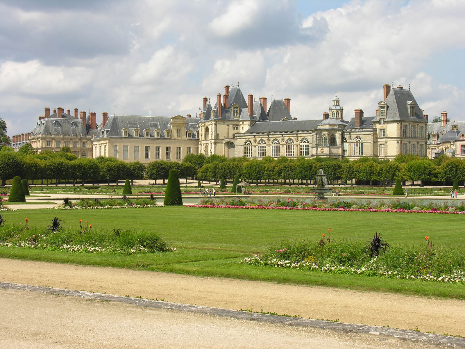 Fontainebleau